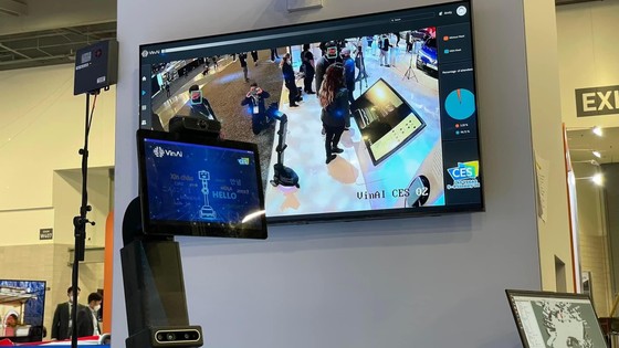 VinAI ra mắt bộ sản phẩm trí tuệ nhân tạo tại Triển lãm Điện tử Tiêu dùng CES 2022 ảnh 3