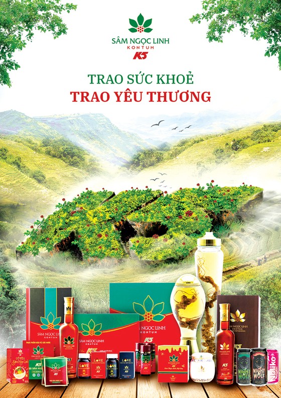 Caravan Famtrip 2022: Hành trình về miền quốc bảo sâm Ngọc Linh Kon Tum K5 ảnh 1