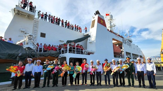TPHCM với nhiều hoạt động vì Trường Sa thân yêu