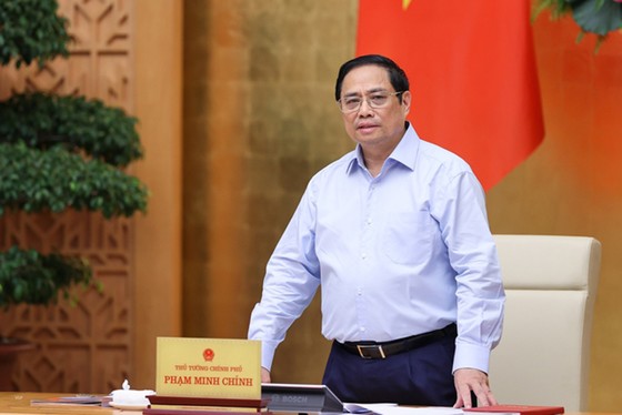 Ưu tiên ổn định kinh tế vĩ mô, kiểm soát lạm phát, bảo đảm các cân đối lớn ảnh 2