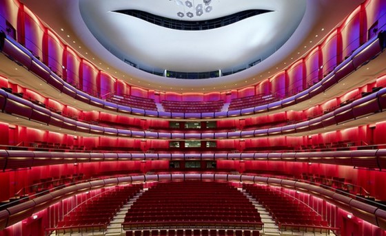 Thiết kế nhà hát Opera ở Hồ Tây có gì đặc biệt? ảnh 2