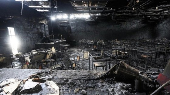 Cháy tại bệnh viện ở Icheon (Hàn Quốc), ít nhất 5 người thiệt mạng ảnh 2