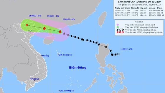 Ảnh hưởng bão số 3, Bắc bộ mưa lớn, nguy cơ lũ quét, sạt lở đất ảnh 1