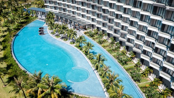 Chuẩn nghỉ dưỡng tại Felicity Phu Quoc ảnh 1