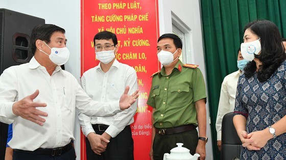 TPHCM xây dựng những tập đoàn kinh tế mạnh, đủ sức cạnh tranh ảnh 2