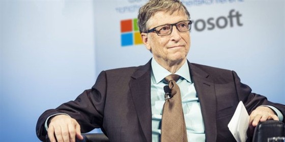 Độc thân ở tuổi 65, nếu Bill Gates xài 1 triệu USD/ngày thì phải 400 năm mới tiêu hết tài sản ảnh 1