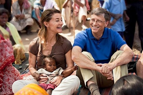 Độc thân ở tuổi 65, nếu Bill Gates xài 1 triệu USD/ngày thì phải 400 năm mới tiêu hết tài sản ảnh 2