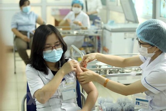 Việt Nam mua 31 triệu liều vaccine Covid-19 của Pfizer, giá khoảng 155.000 đồng/liều ảnh 1
