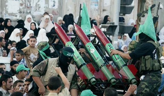 "Hãy ủng hộ họ!" - Các trợ lý cũ của Obama kêu gọi ủng hộ tổ chức có liên kết với Hamas ảnh 1