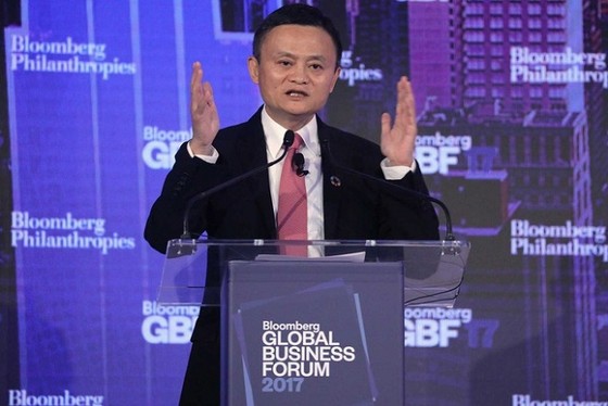 Jack Ma sẽ từ chức Chủ tịch Đại học Hupan do ông đồng sáng lập - Ảnh 1. Jack Ma sẽ từ chức Chủ tịch Đại học Hupan do ông đồng sáng lập - Ảnh 1.