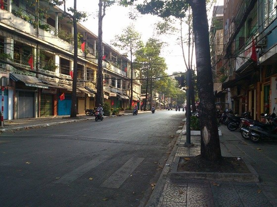 Sống ở phố tài chính Sài Gòn ảnh 2