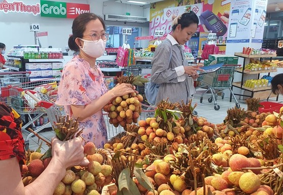 Bắc Giang, Hải Dương đã bán được hơn 100.000 tấn vải thiều ảnh 2