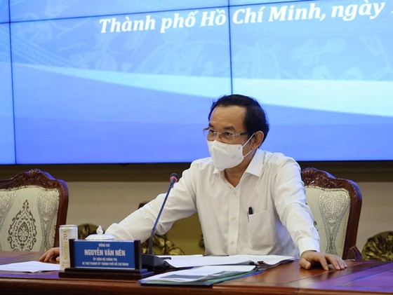 TPHCM tiếp tục nâng cao mức giãn cách xã hội ảnh 1