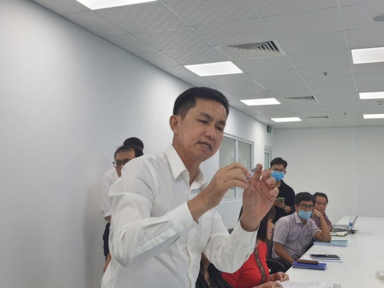 Bộ Y tế nói kiến nghị cấp phép vaccine Nano Covax là 'nóng vội, chưa đầy đủ dữ liệu khoa học' ảnh 2