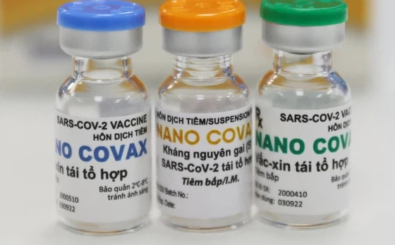 Công ty Nanogen: 'Chúng tôi không nóng vội trong việc xin cấp phép vaccine Nano Covax' ảnh 1