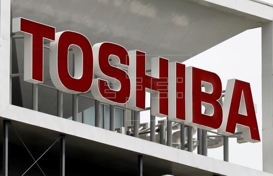Toshiba 'rối như canh hẹ'! ảnh 1