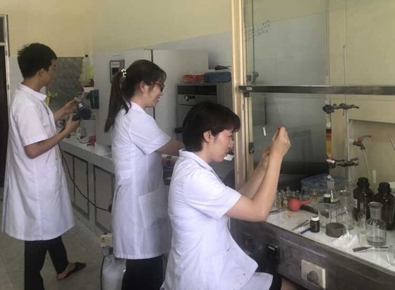 Việt Nam tổng hợp thành công thuốc điều trị Covid-19 ảnh 1
