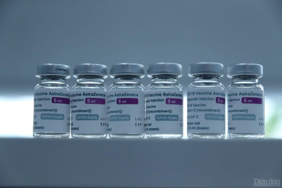 Đại diện AstraZeneca Việt Nam nói gì về hiệu quả của vaccine với biến thể Delta? ảnh 1