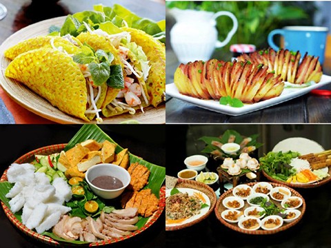 ẩm thực Sài Gòn