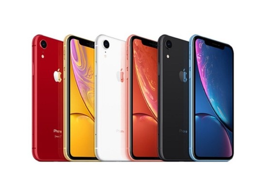 Apple sources the LCD panels for the iPhone XR from Japan Display