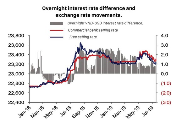 FED rate cut will not impact Vietnam interest rate ảnh 2