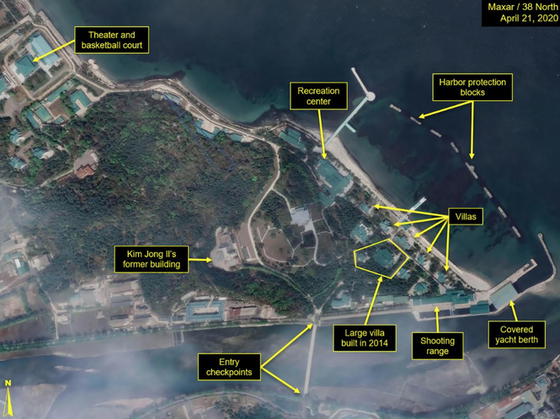 Đoàn tàu riêng xuất hiện ở Wonsan, ông Kim Jong-un đang 'né' dịch COVID-19? - ảnh 2