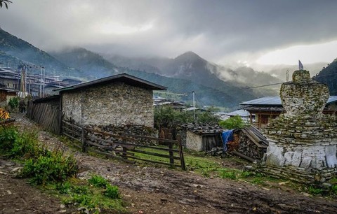 Quốc tế sốc khi Trung Quốc đòi chủ quyền khu bảo tồn của... Bhutan ảnh 1