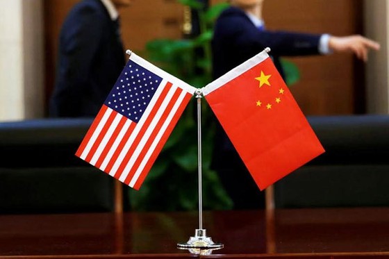 Mỹ giáng thêm đòn trừng phạt các quan chức Trung Quốc