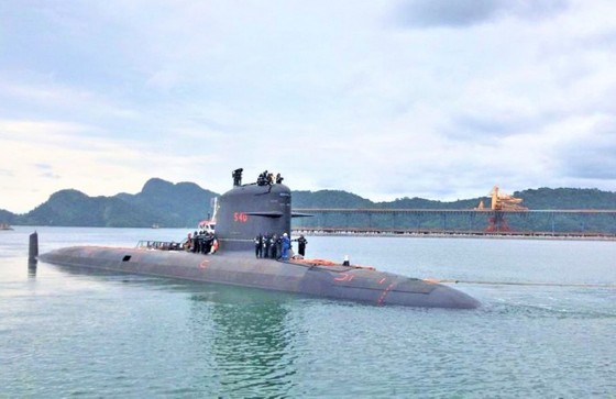 Tàu ngầm Riachuelo lớp Scorpene đang là mối quan tâm của Hải quân Indonesia; Nguồn: navyrecognition.com