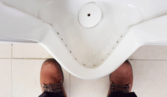 Workers at a supermarket in Urumqi, Xinjiang, were once told that toilet breaks could be no longer than eight minutes, and that they would be fined 20 yuan for every extra minute. Photo: Getty Images