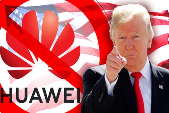 Mỹ giáng thêm đòn trừng phạt Huawei