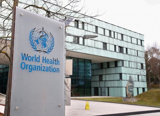 Trụ sở Tổ chức Y tế Thế giới (WHO) tại thành phố Geneva, Thụy Sĩ