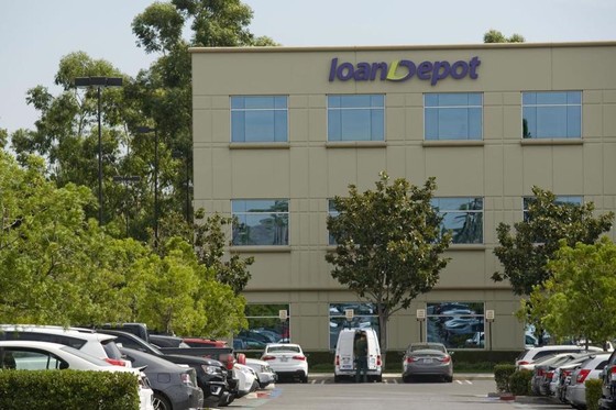 Trụ sở LoanDepot tại bang&nbsp;California - Ảnh:&nbsp;LoanDepot