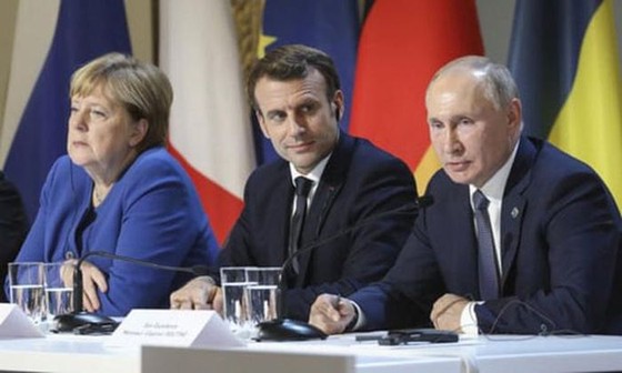 Liên minh châu Âu thảo luận chiến lược mới với Nga ảnh 1