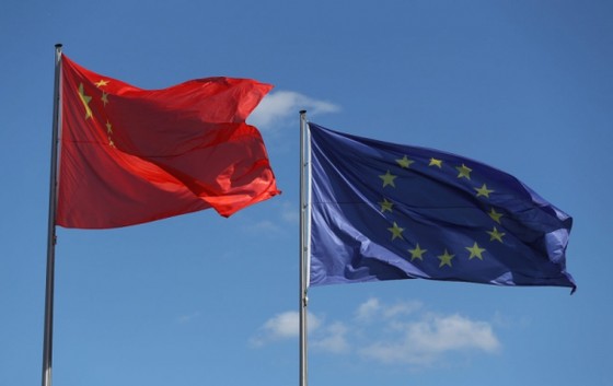 EU tung ra chiến lược mới để cạnh tranh với Trung Quốc về cơ sở hạ tầng tại các nước đang phát triển. (Ảnh: Politico)