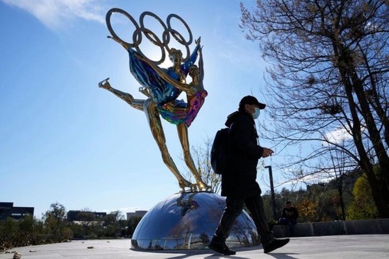 Mỹ tẩy chay ngoại giao thế vận hội Bắc Kinh 2022 ảnh 1