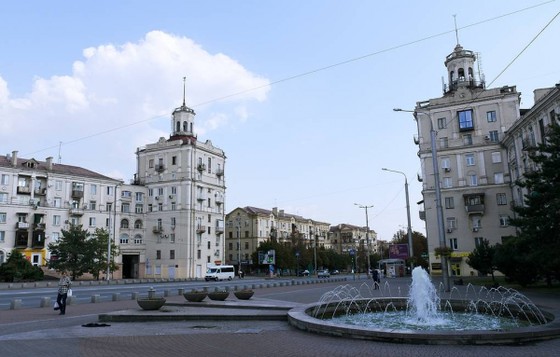 chính quyền zaporizhzhia ký sắc lệnh trưng cầu ý dân về gia nhập nga hình ảnh 1 chinh quyen zaporizhzhia ky sac lenh trung cau y dan ve gia nhap nga hinh anh 1