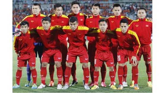 Các người hùng U20 tiếp tục làm rạng danh bóng đá Việt Nam. 