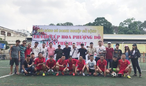 Hoàng Duy FC là nơi gắn kết những người con đất Cảng xa xứ vào miền Nam lập nghiệp, nơi mà bóng đá chỉ là thứ yếu, nghĩa tình anh em mới là trên hết.