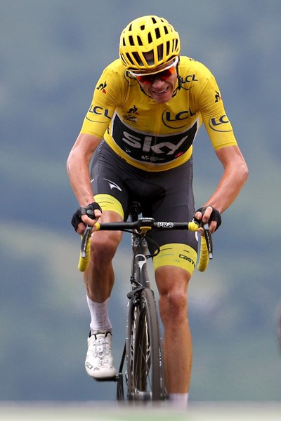 Tour de France 2017:  Bardet thắng chặng 12, Froome mất Áo vàng ảnh 1