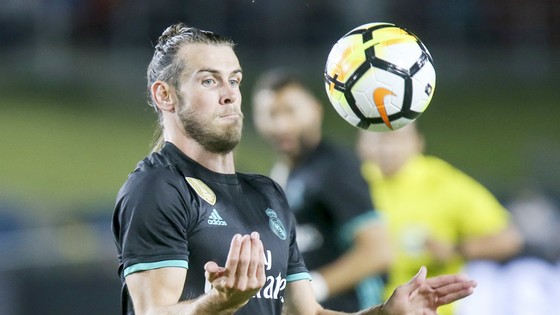Real đang tính khả năng bán Bale.