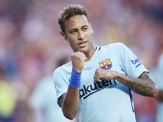 Chuyện gì đang xảy ra với Neymar?