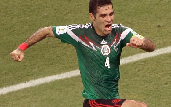 Đội trưởng tuyển Mexico “dính phốt" ma túy ảnh 1