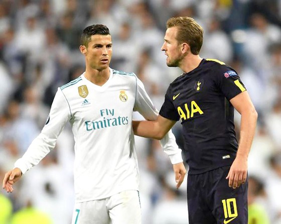 Champions League: Tottenham - Real Madrid (2 giờ 45 ngày 2-11):  Lật đổ vương quyền ảnh 1