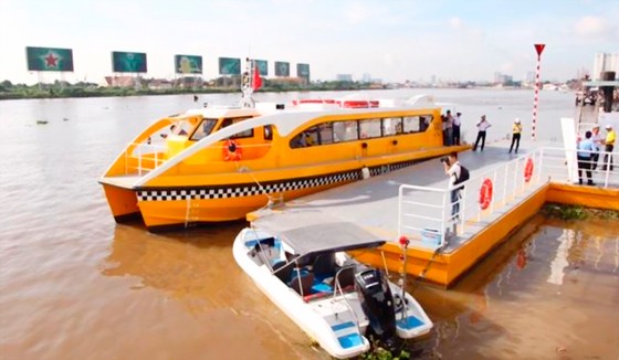 Mở đường sông, thông đường bộ ảnh 1