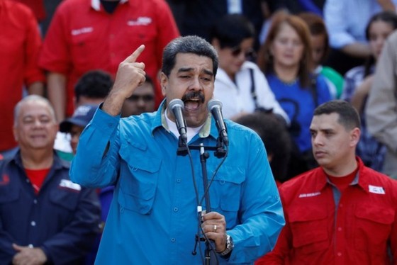 Tòa tối cao Venezuela loại phe đối lập khỏi cuộc tổng tuyển cử  ảnh 1