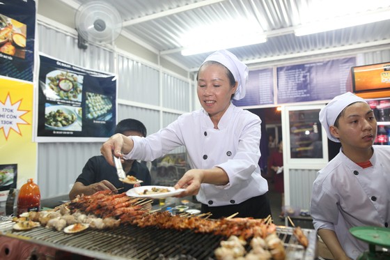 Ra mắt Không gian ẩm thực lớn nhất Đà Nẵng ảnh 4