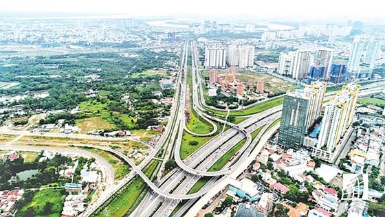 Sẽ điều chỉnh quy hoạch chung phát triển thành phố về hướng nào? ảnh 1
