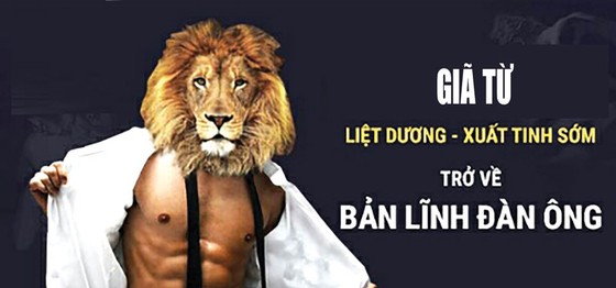 Trở ngại chức năng đàn ông: Nỗi niềm khó nói của nam giới ảnh 1