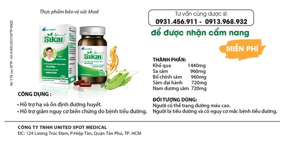 Kiểm soát biến chứng tiểu đường nhờ chỉ số “vàng” HbA1c ảnh 1